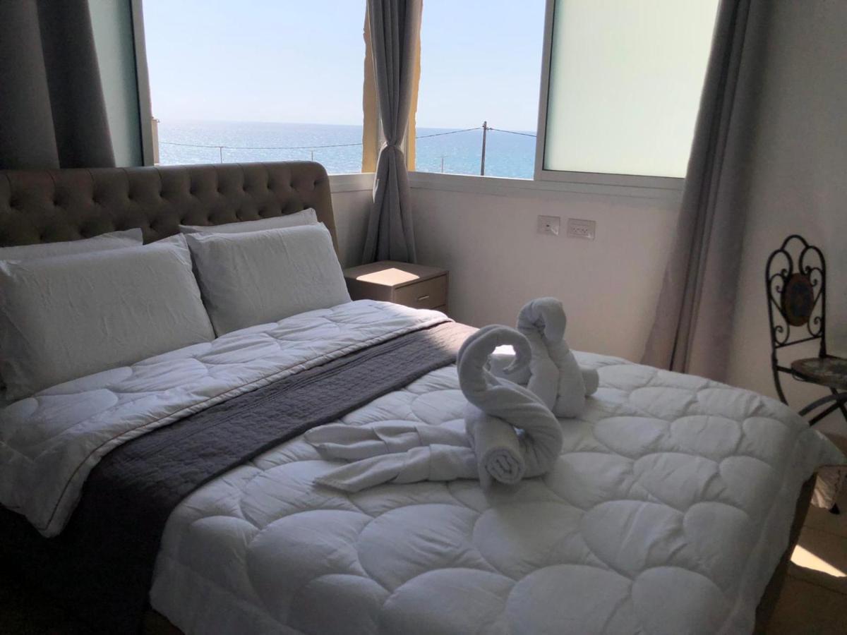 בת ים Hotel Room Service מראה חיצוני תמונה