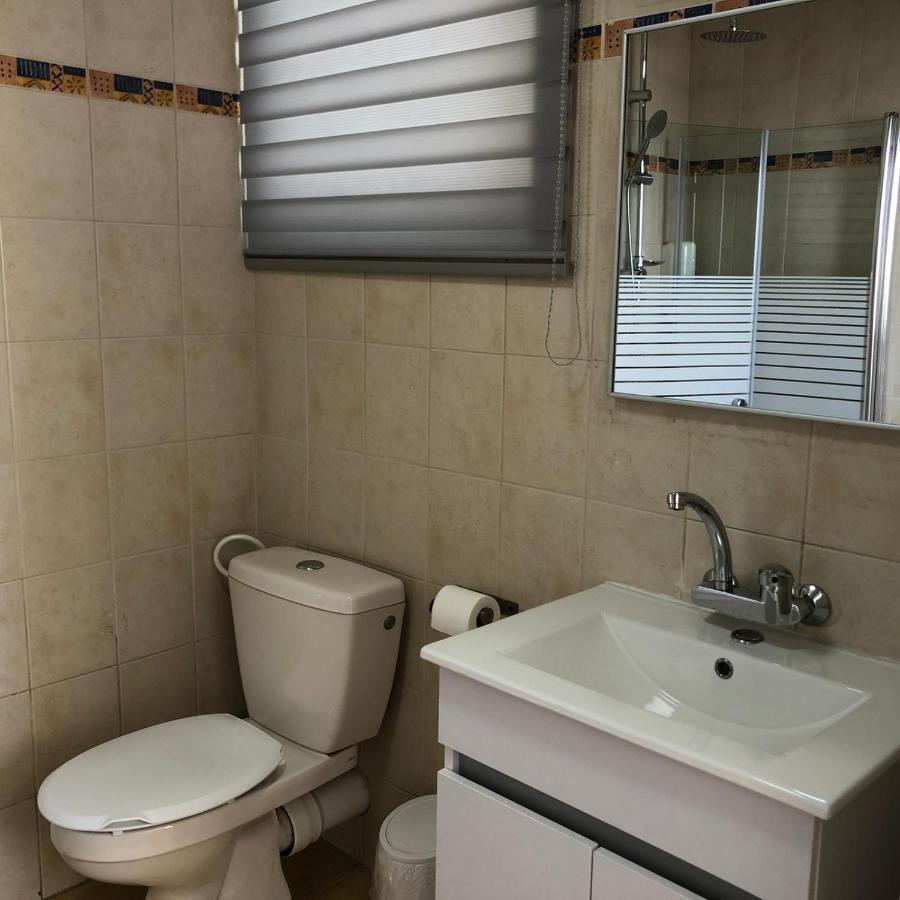 בת ים Hotel Room Service מראה חיצוני תמונה